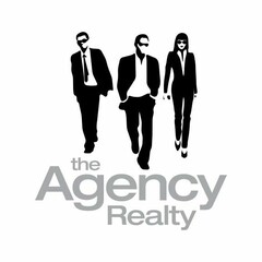 THE AGENCY REALTY