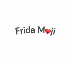 FRIDA MOJI