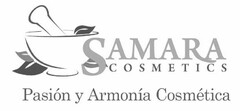 SAMARA COSMETICS PASIÓN Y ARMONÍA COSMÉTICA