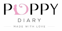 POPPY DIARY