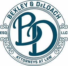 BEXLEY & DELOACH LLC ESQ BD ATTORNEYS AT LAW