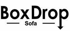 BOXDROP SOFA