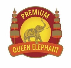 PREMIUM QUEEN ELEPHANT