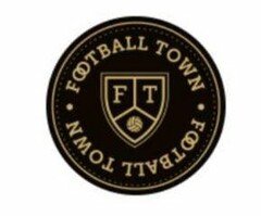 ·FOOTBALL TOWN· FT FOOTBALL TOWN