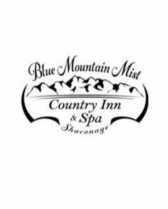 BLUE MOUNTAIN MIST COUNTRY INN & SPA SHACONAGE