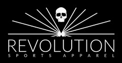 REVOLUTION SPORTS APPAREL