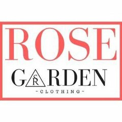 ROSE GARDEN ~CLOTHING~ SR