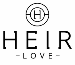 H HEIR - LOVE -
