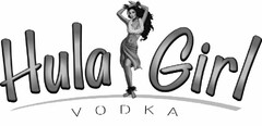 HULA GIRL VODKA