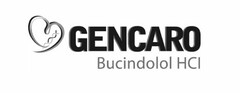 GENCARO BUCINDOLOL HCL