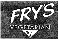 FRY'S VEGETARIAN