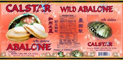 CALSTAR WILD ABALONE