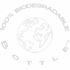 100% BIODEGRADABLE BOTTLE