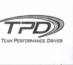 TPD TEAM PERFORMANCE DRIVER