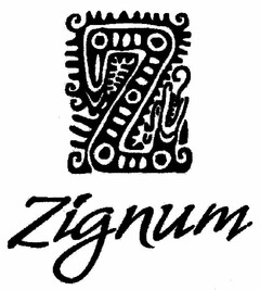 Z ZIGNUM