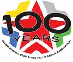100 YEARS INTERNATIONAL STAR CLASS YACHT RACING ASSOCIATION