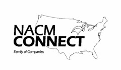 NACM CONNECT FAMILY OF COMPANIES