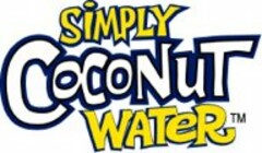 SIMPLY COCONUT WATER