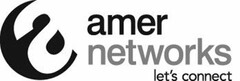 A AMER NETWORKS LET'S CONNECT