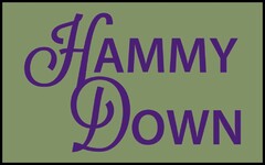 HAMMY DOWN