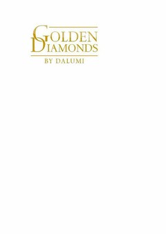 GOLDEN DIAMONDS BY DALUMI