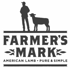 FARMER'S MARK AMERICAN LAMB PURE & SIMPLE