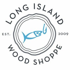 KBG LONG ISLAND WOOD SHOPPE EST. 2009