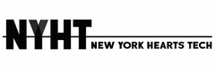 NYHT NEW YORK HEARTS TECH