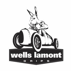 WL WELLS LAMONT GRIPS