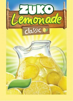 ZUKO LEMONADE CLASSIC