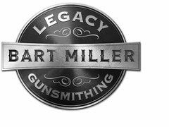 BART MILLER LEGACY GUNSMITHING