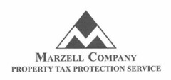 M MARZELL COMPANY PROPERTY TAX PROTECTION SERVICE