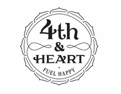 4TH & HEART FUEL HAPPY