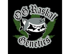 OG RASKAL GENETICS