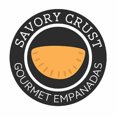 SAVORY CRUST GOURMET EMPANADAS