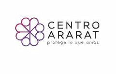 CENTRO ARARAT PROTEGE LO QUE AMAS