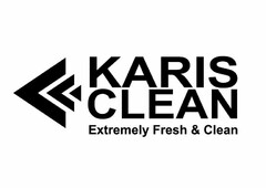 KARIS CLEAN EXTREMELY FRESH & CLEAN