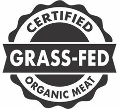 CERTIFIED GRASS-FED ORGANIC MEAT