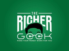 THE RICHER GEEK MAKE YOUR MONEY WORK FOR YOU