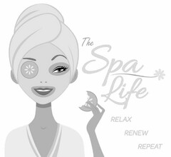 THE SPA LIFE RELAX RENEW REPEAT