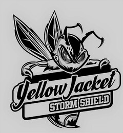 YELLOW JACKET STORM SHIELD