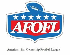 AMERICAN FAN OWNERSHIP FOOTBALL LEAGUE AFOFL