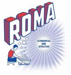 ROMA ECONOMICAL AND EFFECTIVE