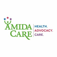 AMIDA CARE HEALTH. ADVOCACY. CARE.