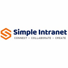 SIMPLE INTRANET CONNECT COLLABORATE CREATE