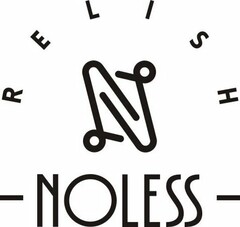 RELISH NOLESS