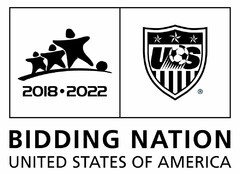 2018·2022 US BIDDING NATION UNITED STATES OF AMERICA