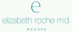 E ELIZABETH ROCHE M.D. MEDSPA