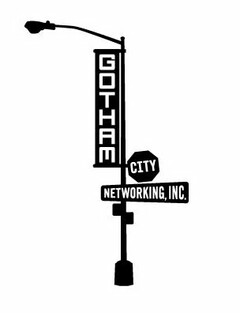 GOTHAM CITY NETWORKING, INC.