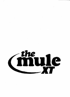 THE MULE XT